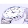 CREPHA TE Series Men's Wrist Watch - Silver / Brown TE-AM187-WTS TE-AM009-WTS TE-AM178-WTS TE-AM011-WTS TE-AM014-WTS Gift Casual Business Sports