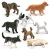 Adorable Lifesize Simulation Dog Toys Including Golden Retriever Labrador Husky Shiba Inu And Poodle For Playtime Fun