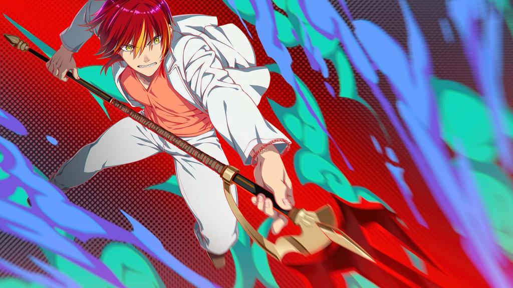 Magatabarai First Press Limited Edition - Switch (