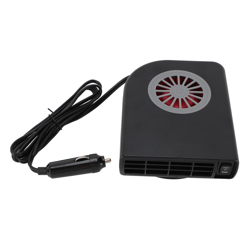 Автомобильный обогреватель, портативный, подключаемый к сети, размораживатель лобового стекла автомобиля, 120 Вт, быстрый нагрев, размораживатель лобового стекла