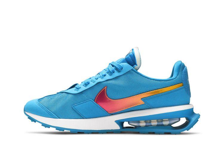 Men's Sneakers Nike Air Max Pre-Day Be True Neptune Blue/Multi-Color-Imperial Blue