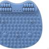 Foot Massage Roller Mat Office Standing Desk Anti Slip TPE 50 Cm Acupressure Pad for
