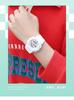 Juli Shi student watch cool night light dual display timer unicorn fashion trend women's watch waterproof women's watch