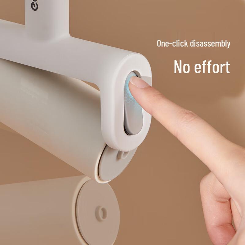 ecoco Многоразовый валик для ворса