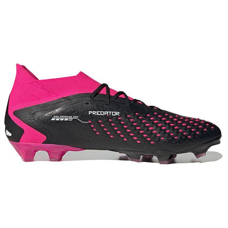 Adidas Кроссовки унисекс Predator Accuracy.1 AG Own Your Football Pack Black Core-Black Cloud-White GW4624