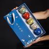 Kiln-Transformed Jianzhan Tea Cup: Five-Element Tianmu Host Cup In Gift Box, Perfect for Business Gifts