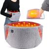 Heating Abdominal Belt Multifunctional Electric Heating Pad For Home Waist Lumbar Back Pad Belt Winter Hand Foot Warmer