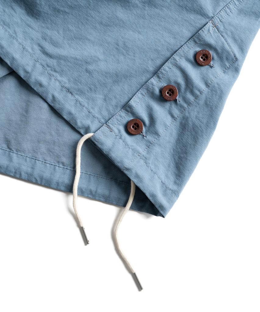 Wild Bricks W25 Mountain Anorak (Dusty Blue)