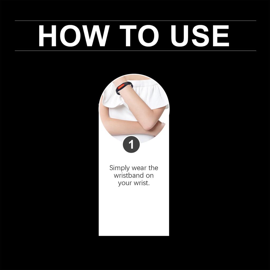 Браслет с растительным маслом, свежий, нежный, легкий и портативный, для тела, силиконовый браслет для улицы 2 мл