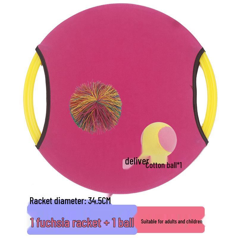 Kids' Ring Toss & Catch Ball Activity Set for Sensory Training & Parent-Child Play