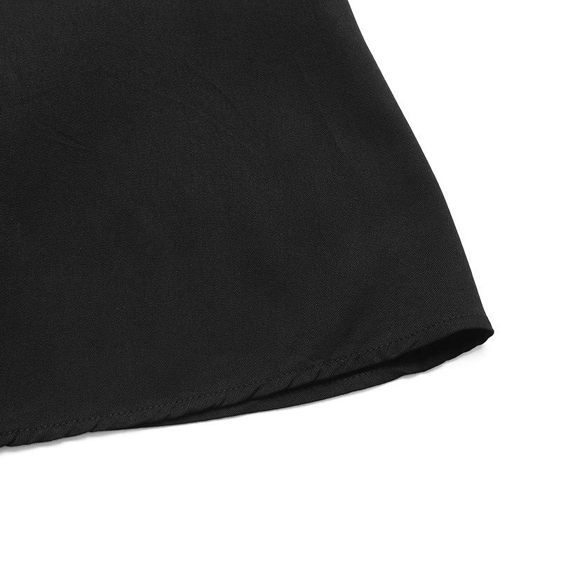 Женские платья без рукавов в стиле знаменитостей и королевской семьи с вырезом на шее