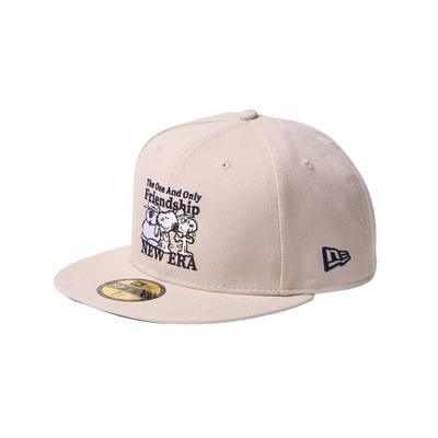 59FIFTY PEANUTS FRIENDSHIP Камень 14682621 Размер 7 (55,8см)