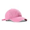 Сплошные цвета, весенние и осенние шапки, женские бейсболки с хвостиком, мужские бейсболки, джинсовые уличные простые ретро солнцезащитные повседневные шапки