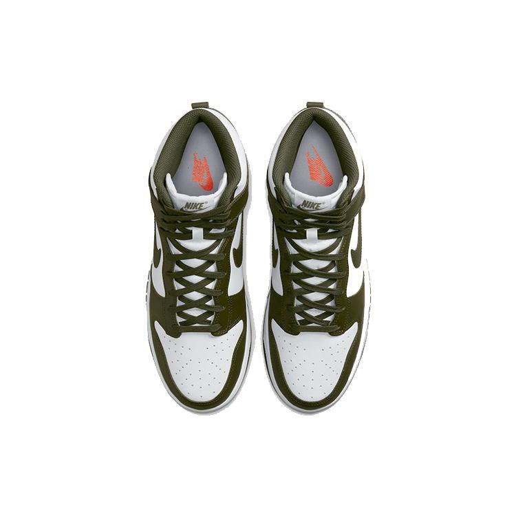 Nike Dunk High 'Cargo Khaki' 2022 Men's DD1399-107