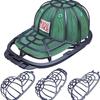 Anti-Deformation Baseball Cap Washer & Protective Storage Rack