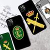 Логотип Национальной полиции Испании Чехол Для Samsung Galaxy A54 A34 A14 A56 A52 A53 A16 A26 A36 A55 A35 A15 A32 A12 A33 A13 A17