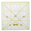 DIY Sewing Quilting Tool Square Patchwork Sewing Ruler Cutting Sewing Machine