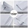 MINISO Мужская куртка из ледяного шелка с воротником-стойкой, защита от солнца UPF50+