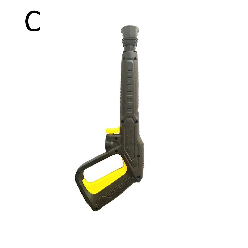 Пистолет-распылитель для мойки высокого давления, насадка для мойки автомобилей высокого давления, струйный водяной пистолет, вращающийся наконечник насадки для турбонасадки для Karcher K