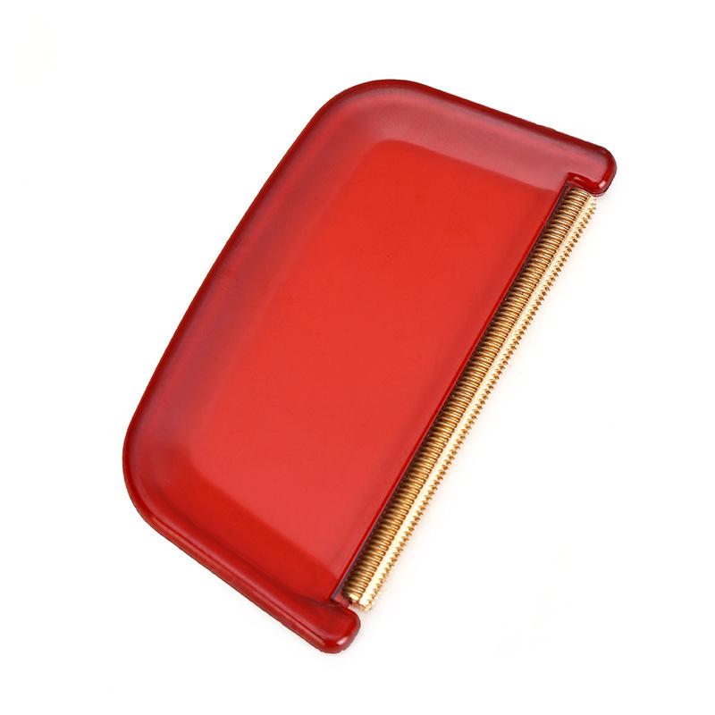 A3015 Cashmere Wool Coat Scraper - Fabric Finishing & Smoothing Tool.