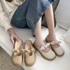 Baotou Half Slippers Women's New Summer Wear Fashionable Versatile Lazy One-pedal Single Shoes Platform Sandals Women