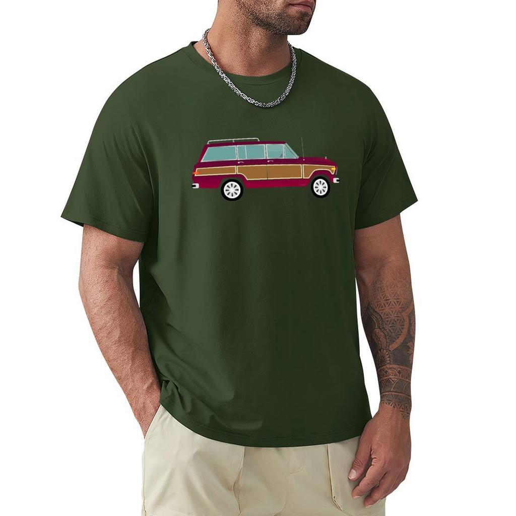Футболка Weekend Wagon дизайнерские рубашки винтажная мужская футболка