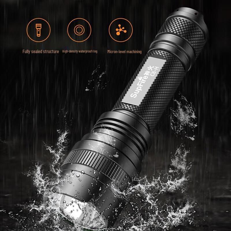 Светодиодный фонарь высокой мощности Shenhuo C8-XPE