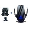 Автомобильный держатель для телефона для Ford Focus MK2 2005 2006 2007 2008 2009-2011 Подставка для мобильного телефона Автомобильные крепления Аксессуары для беспроводной зарядки
