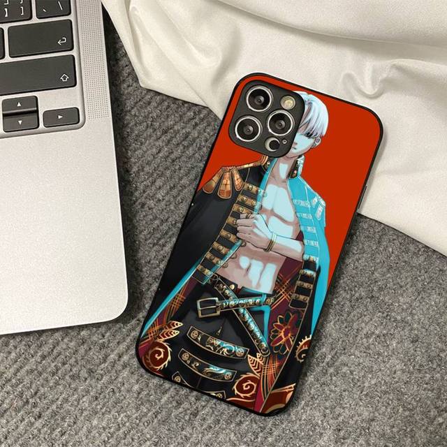 Izana Токио Мстители Мстители аниме чехол для телефона для Iphone 11 12 13 Mini Pro Xs Max 8 7 6 6s Plus X 5S Se 2020 Xr чехол