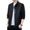 Spring and Autumn Men's Jackets, Jackets, Trendy Gowns, Stand-up Collar Outerwear, Korean Version of Youth Tops, Jackets, Men's Clothing