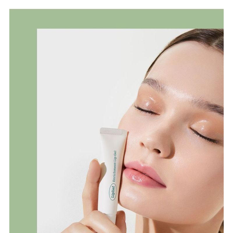 HOLIKA HOLIKA Гель для губ Liplief Enrichment