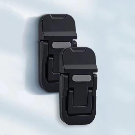 1 пара складных подставок для ноутбука, мини-размер, универсальная портативная подставка для ноутбука, регулируемый кронштейн для охлаждения