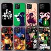 Yuyu Hakusho Anime Phone Case For Iphone 11 12 Mini 13 14 Pro Xs Max X 8 7 6s Plus 5 Se Xr Shell