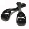 Микроигла 540 Ролик Derma Roller Dermaroller Титановые волосы Рост бороды Лечение против выпадения волос Истончение залысин