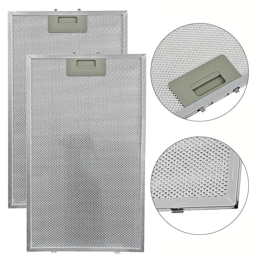 Easily Maintain Your Cooking Space with this Set of Two FILTERS Compatible with For HOWDENS Lamona (Size 460 x 260 mm)