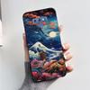 For Samsung Galaxy Note 9 Note 8 Phone Case Cute Butterfly Astronaut Pattern Soft Silicone Cover Funda For Samsung Note 8 9 Capa