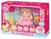 PILOT CORPORATION Mel-chan Doll Set: Meal & Care Set (Doll Included)