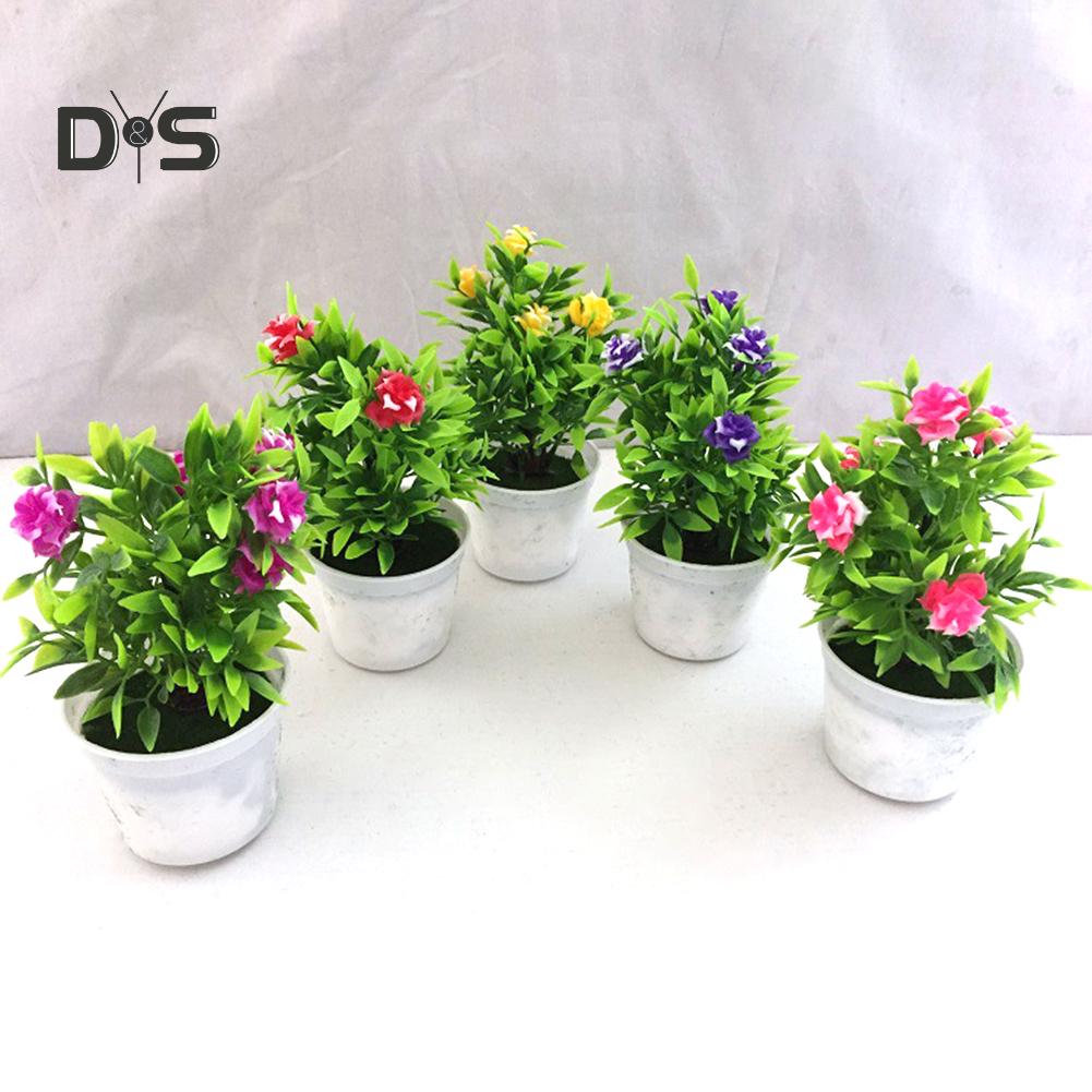 Искусственный пластиковый цветок розы для домашнего декора.Размер:10смх17см.В комплекте идет 1 горшок и 1 искусственный цветок