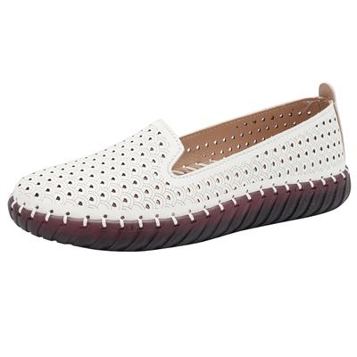 Мода Лето Новая Мода Круглый Носок Туфли Медсестры Мягкая Подошва Нескользящие Сандалии Балетки Дышащая Повседневная Спортивная Женская Обувь