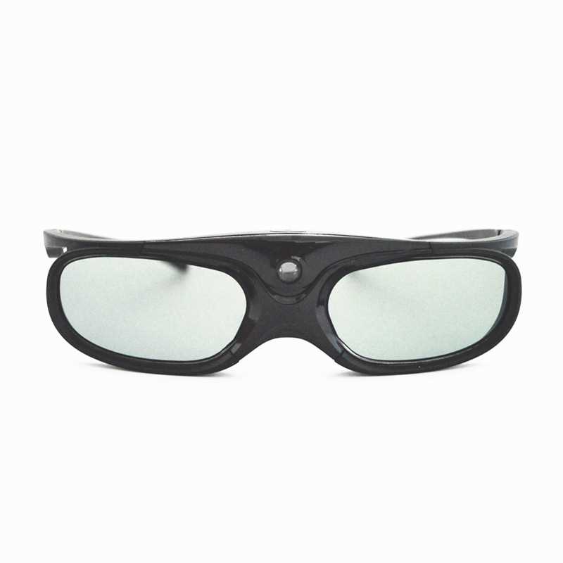 Активные затворные 3D-очки с перезаряжаемой батареей 96-144 Гц для проекторов BenQ Acer X118H P1502 X1123H H6517ABD H65108D Optoma JmGo V8 XGIMI