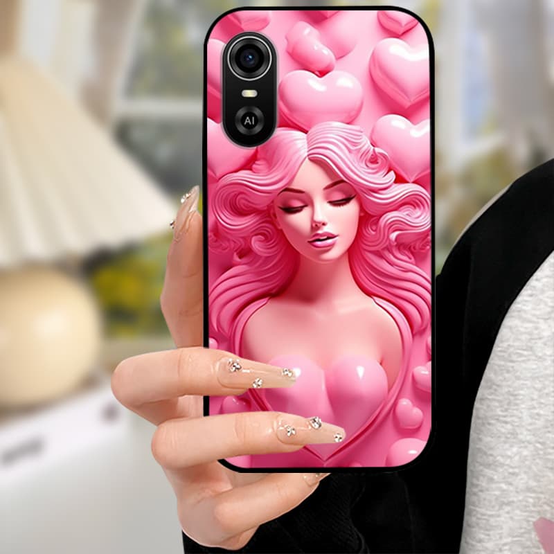 Phone Case For ZTE Blade A31 / A 31 Lite Plus Case TPU Silicone Fundas For ZTE Blade A31 Cases A31Lite a31Plus Funda Shell Cover