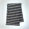 Men's High-End Classic Cashmere Jacquard Neck Warmer Scarf