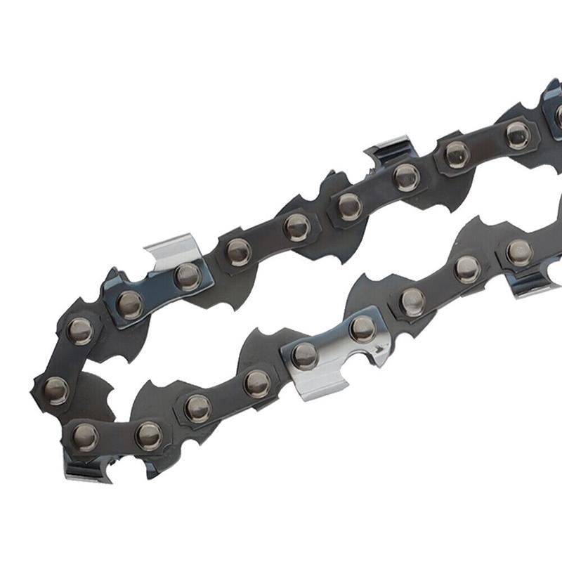 2 шт. Подходит для бензопил Huswara/Steele/Makita/Craftsman/Echo Круглая 325-18 дюймов - 36 зубьев 72 звена цепь для бензопилы