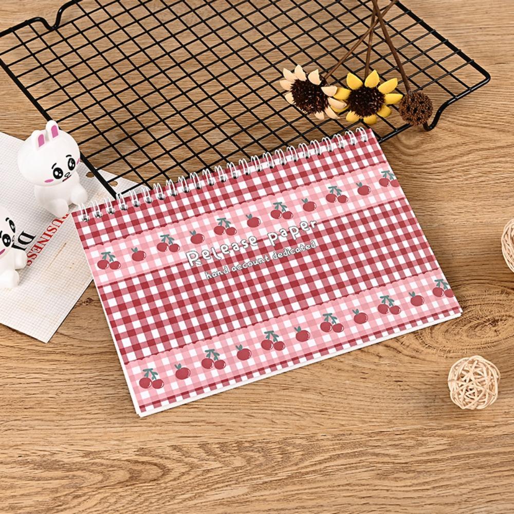 Книга для хранения наклеек формата А5, 32 листа, альбомы для коллекционирования наклеек, подарок для друзей