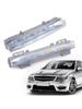 1 пара передних дневных ходовых огней для W166 ML350 ML400 ML500 2012-2015 2049065401 2049065501 Сменные противотуманные фары DRL
