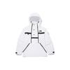 THE NORTH FACE Outdoor Hiking Windbreaker Jacket Men's White NA4HM01J
