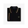 [hq Оригинал] Fred Perry [g3600] Футболка Fred Perry с двойной полоской U78 Afpf2433600 U78 qzgAfpf2433600 U78