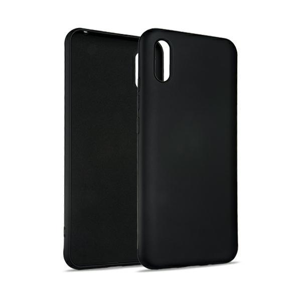 Etui do Xiaomi Mi 12X Beline Silicone Czarne