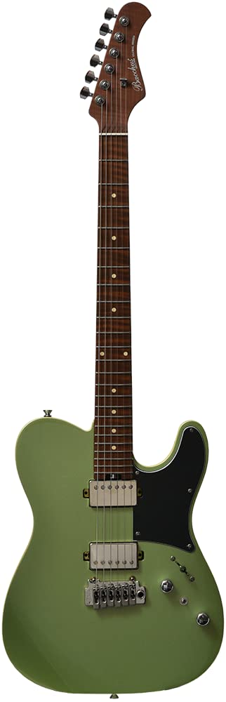BACCHUS Global Series FRG Electric Guitar TACTICS24-STD/RSM