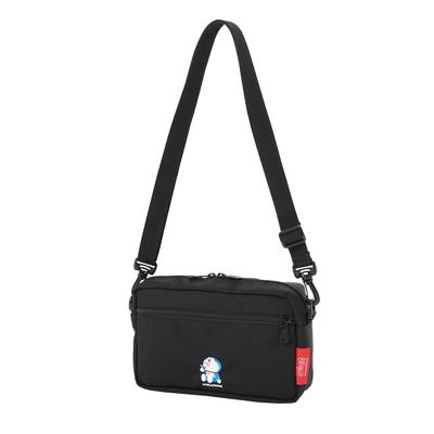 [Manhattan Portage] Сумка через плечо Jogger Bag Doraemon 25 Черный